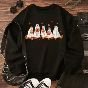 New Halloween Sweatshirt size 3X